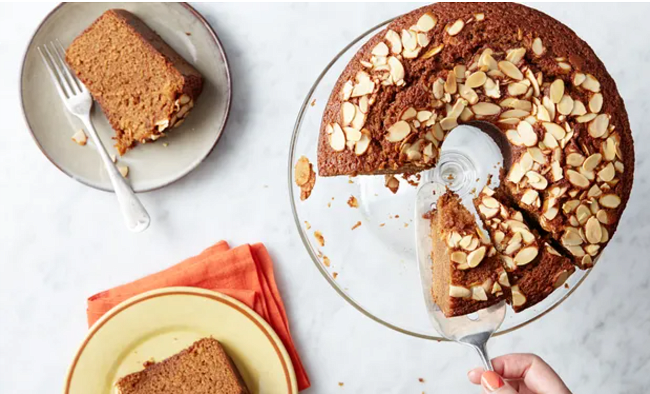 Image of Rosh Hashanah Honey Cake